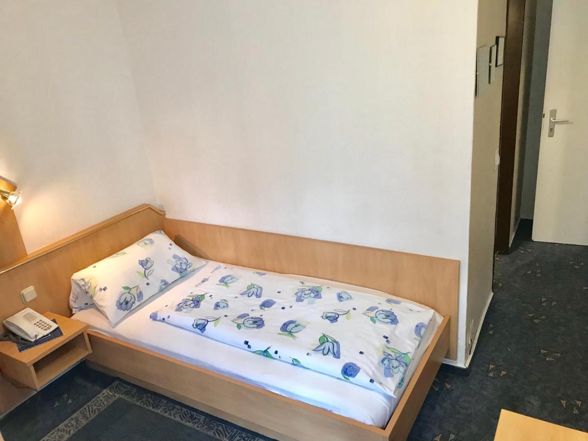Habitación Individual Económica